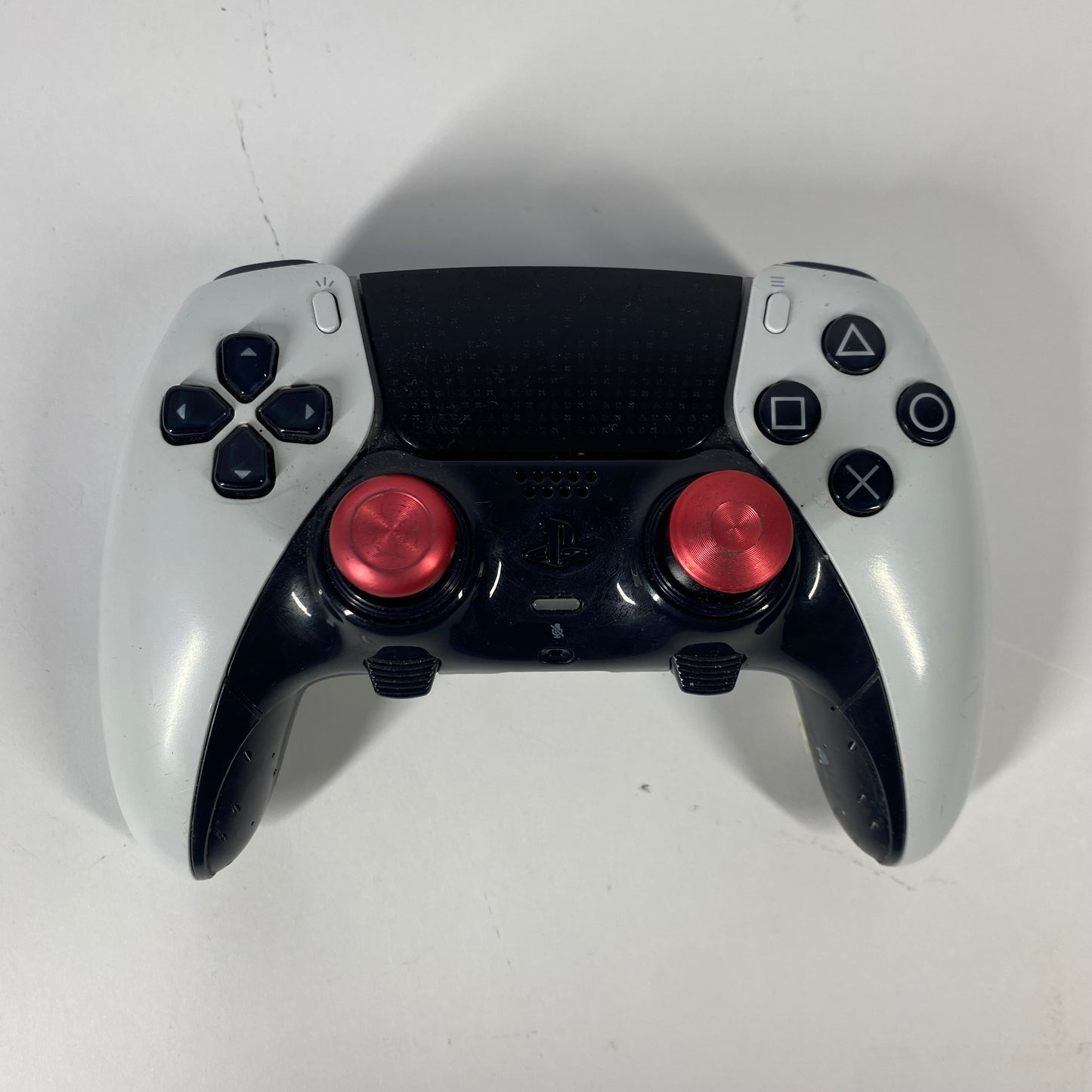 Sony Playstation 5 PS5 DualSense Edge Wireless Controller White CFI-CZT1W