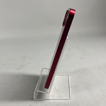 T-Mobile Apple iPhone 13 128GB 15.6.1 Red MLMQ3LL/A