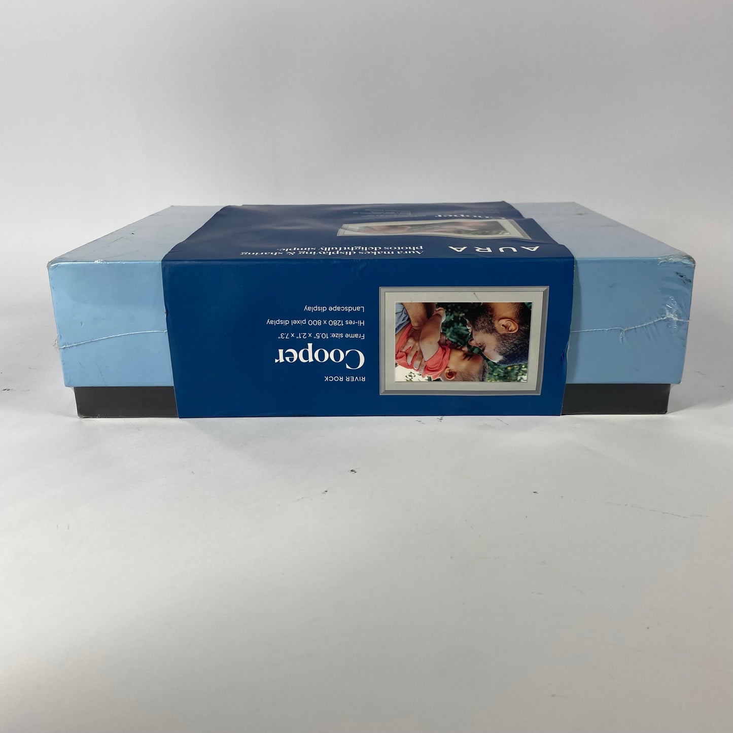 New Aura Cooper Digital Frame Electronic Picture Frame 990363059