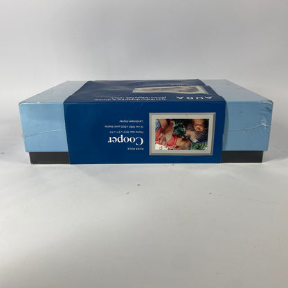 New Aura Cooper Digital Frame Electronic Picture Frame 990363059