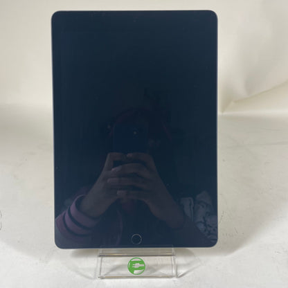 WiFi Only Apple iPad 9th Gen 64GB 18.1.1 SPACE GRAY A2602