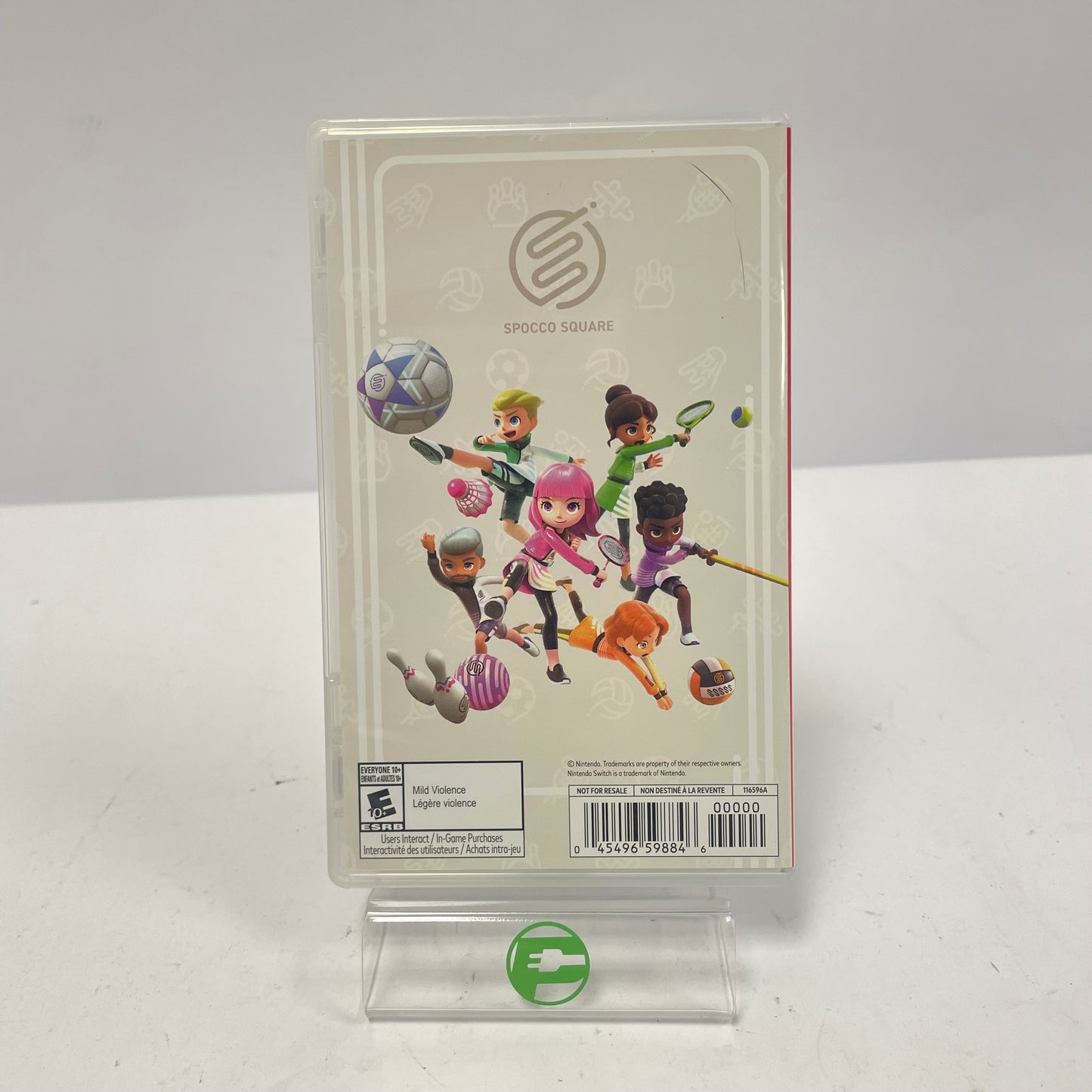 Nintendo Switch Sports (Nintendo Switch, 2022)