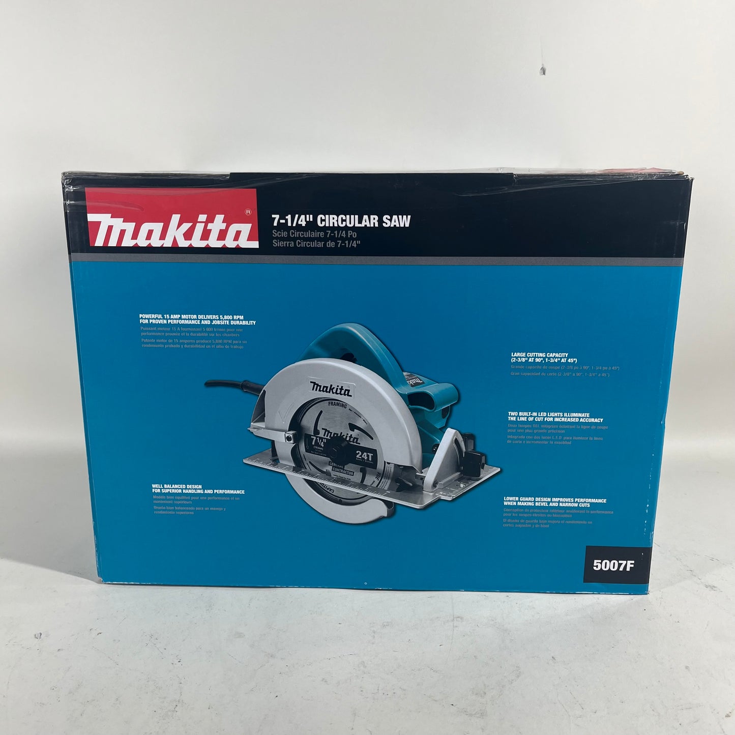 New Makita 5007F 120V Circular Saw