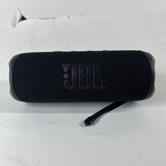JBL Flip 6 Portable Bluetooth Party Speaker Black