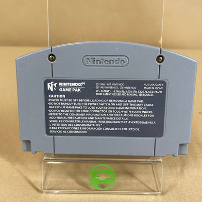 007 Goldeneye (Nintendo 64 N64, 1997)