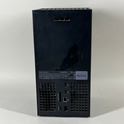 Microsoft Xbox Series X 1TB Console Gaming System Black 1882