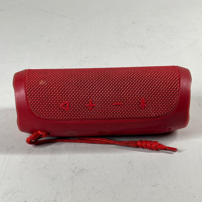 JBL Flip 4 Portable Bluetooth Party Speaker Red