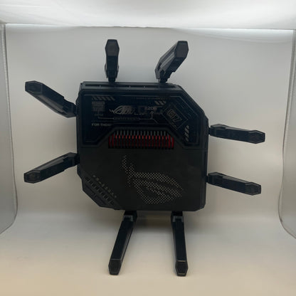 ASUS ROG Rapture Quad Band WiFi 6E GT-BE98 PRO BE30000 QUAD-BAND GAMING ROUTER