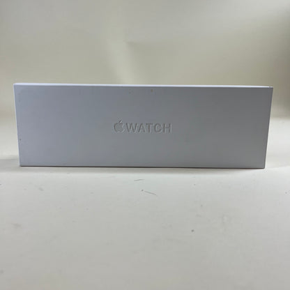 New GPS Only Apple Watch Series 10 42MM SILVER Aluminum Pride Edition  MWWW3LW/A