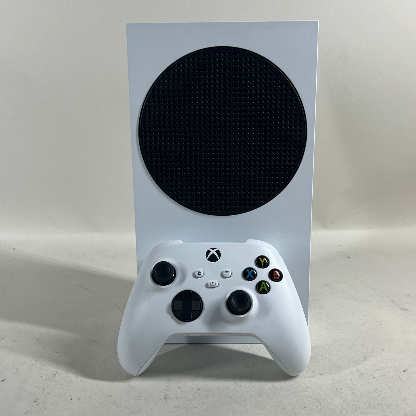 Microsoft Xbox Series S 512GB Console Gaming System White 1883
