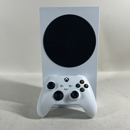 Microsoft Xbox Series S 512GB Console Gaming System White 1883