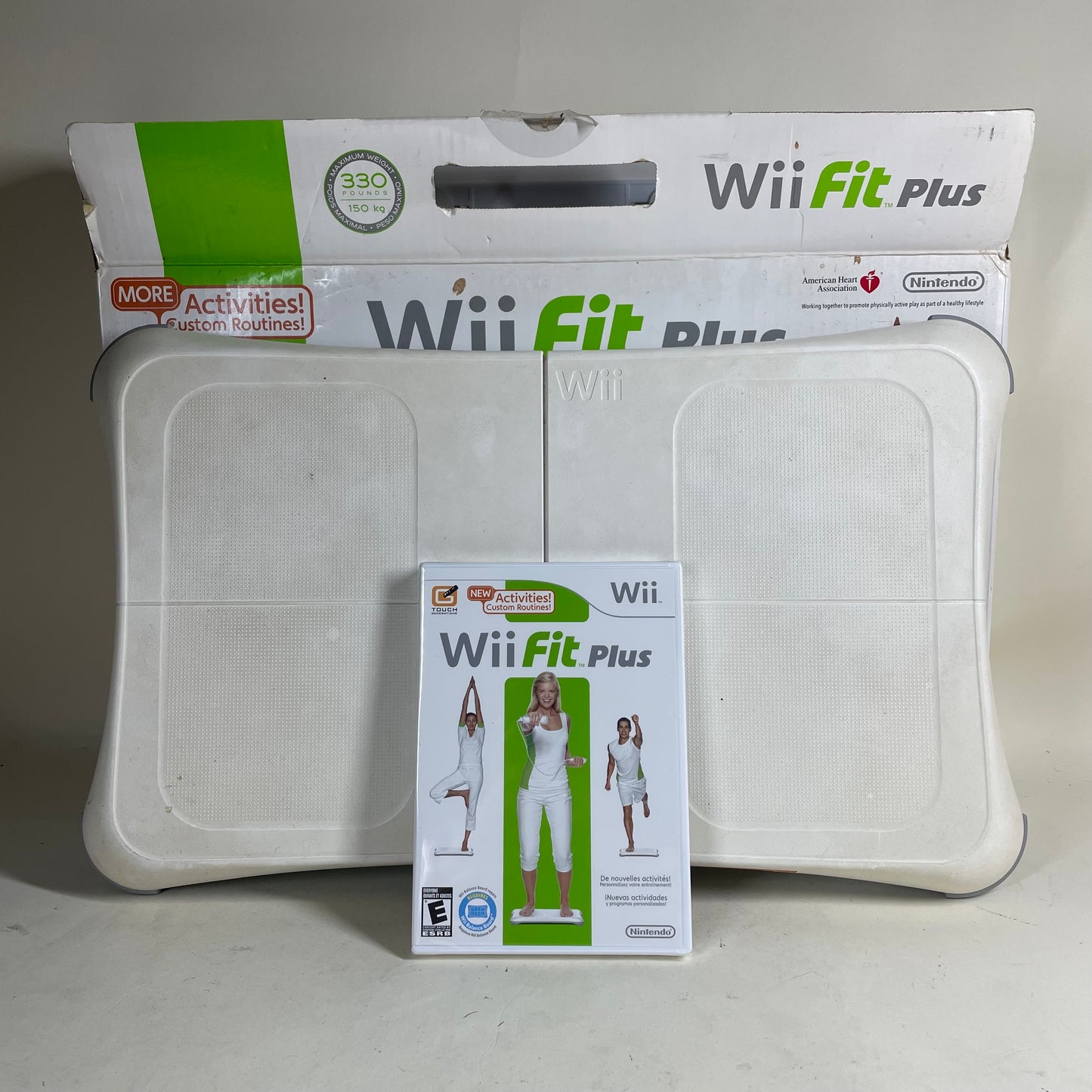 Nintendo Wii Balance Board White