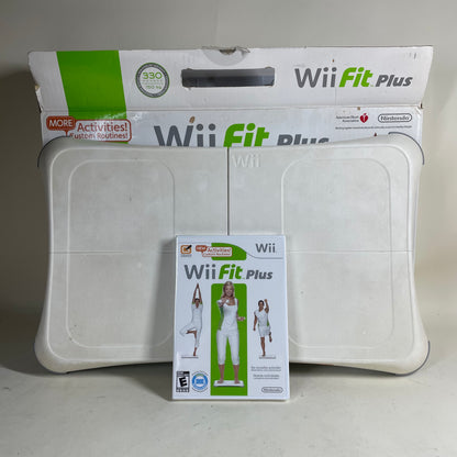 Nintendo Wii Balance Board White