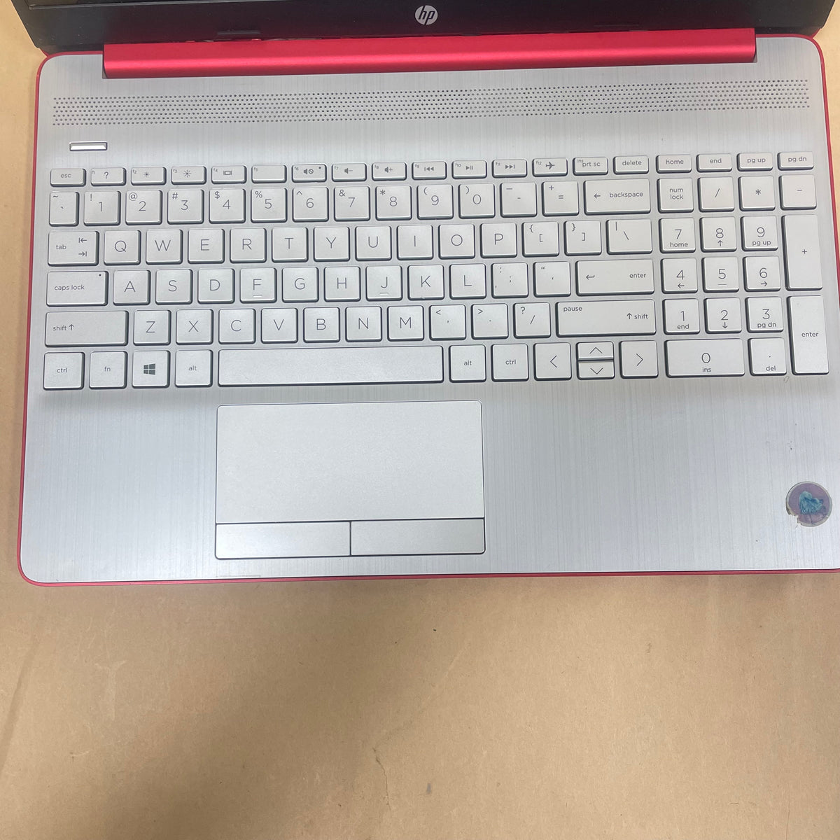 HP Laptop 15-DW0083WM 15.6" Pentium Silver N5030 1.1GHz 4GB RAM 128GB SSD