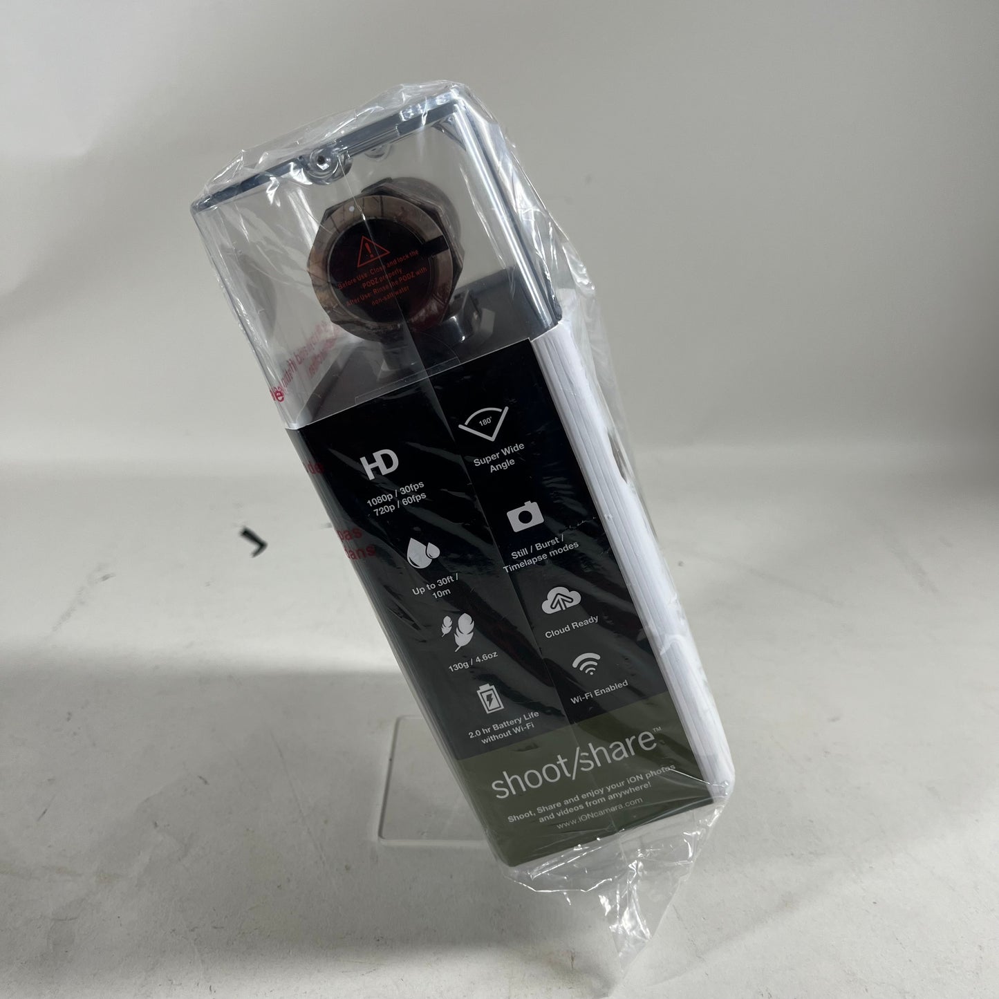 New Ion CamoCam 1080P HD Trail Cam NW71023