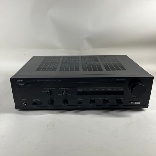 Yamaha AVC-30U Integrated Amplifier AMPG1US1BLK