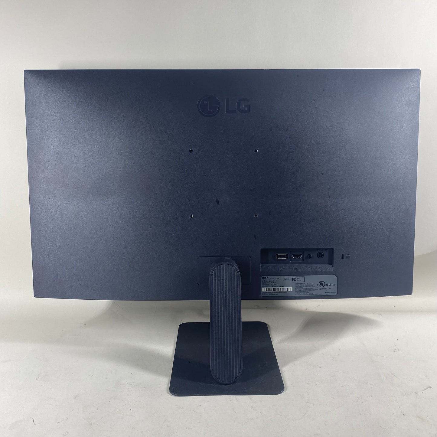 LG 27" 27G411A-B IPS LCD IPS 144Hz Gaming Monitor