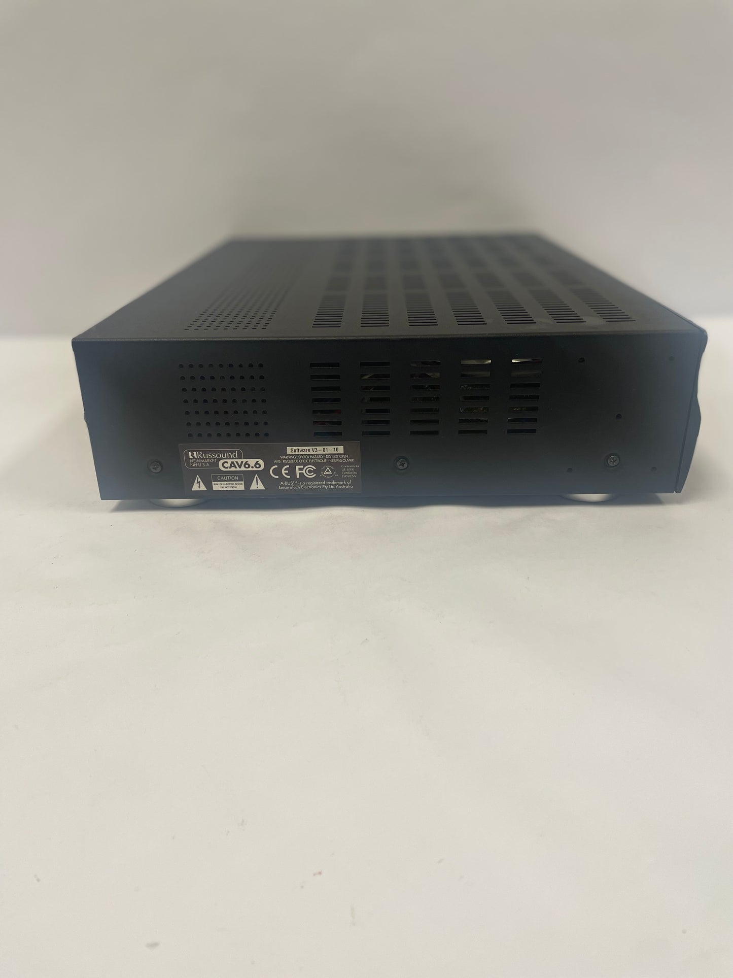 Russound Cav6.6 Controller Power Amplifer CAV6.6