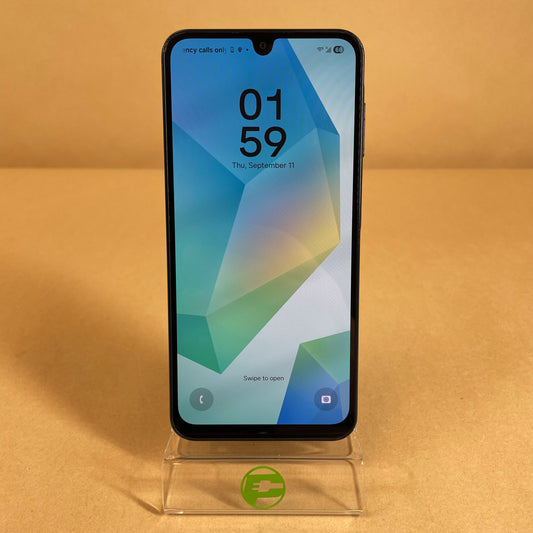 Unlocked Samsung Galaxy A16 5G 4GB RAM 128GB SM-S166V Black