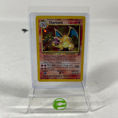 Pokémon TCG Base Set 2 Charizard 4/130 English