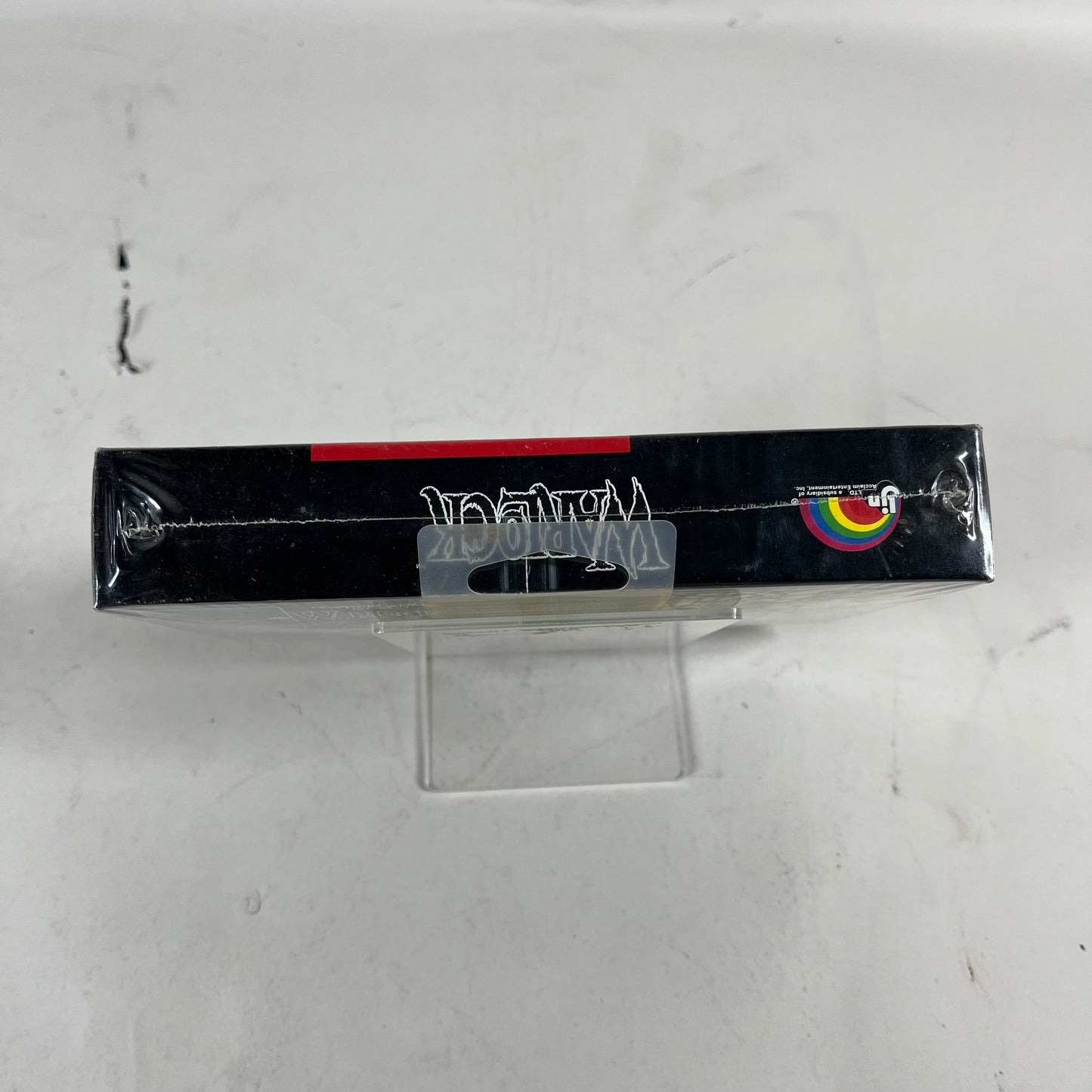 New Warlock (Super Nintendo SNES, 1994)