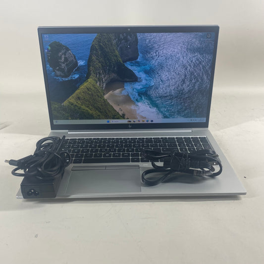 HP EliteBook 850 G7 15.6" I5-10210U 1.6GHz 16GB RAM 256GB SSD