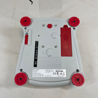 ohaus SPX621 Portable Balance Scale SPX621