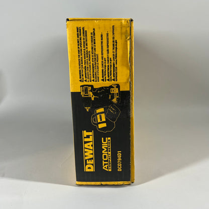 New DeWalt DCD794D1 20V 1/4" Impact Driver Kit