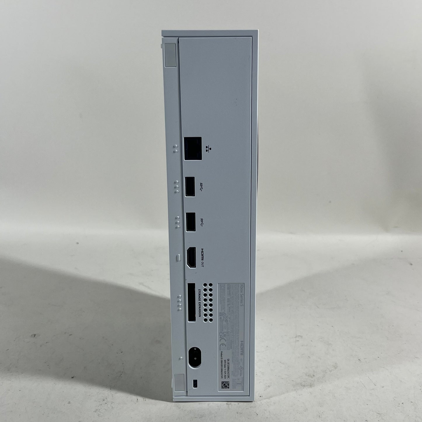 Microsoft Xbox Series S 512GB Console Gaming System White 1883