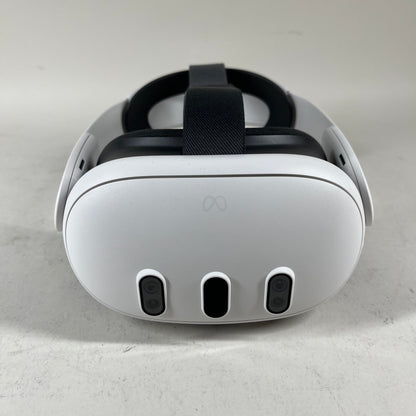 Meta Quest 3 128GB Standalone All-in-One VR Headset 53A