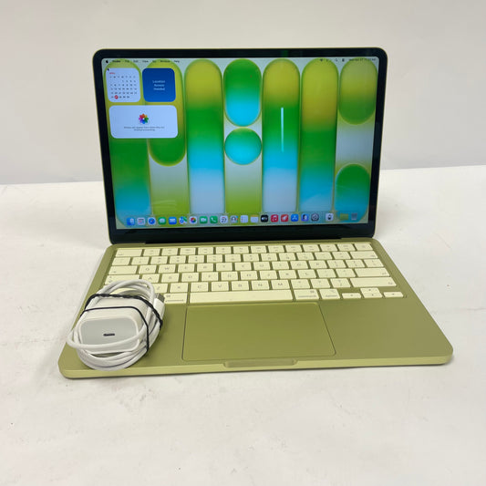 2026 Apple MacBook Neo 13" A18 Pro 5C GPU 4.0GHz 8GB RAM 256GB SSD MHFD4LL/A