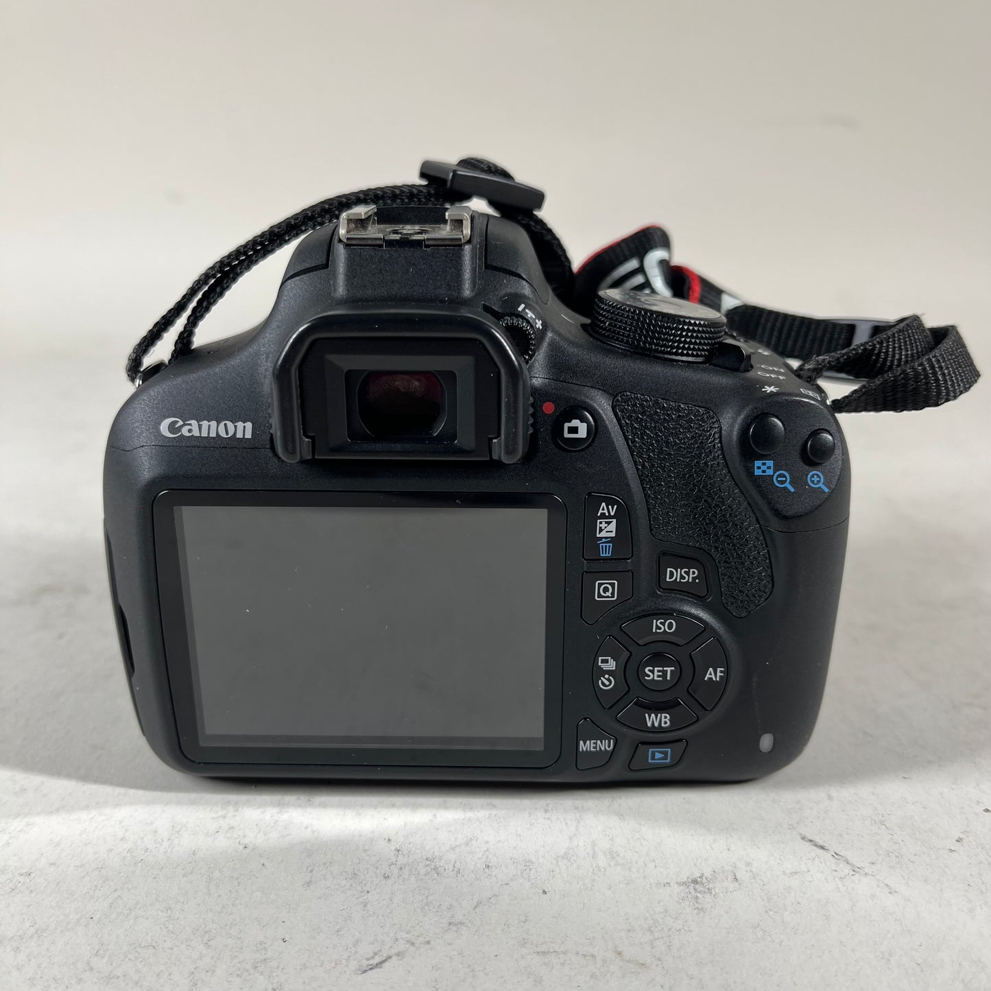 Canon EOS Rebel T5 18.0MP Digital SLR DSLR Camera
