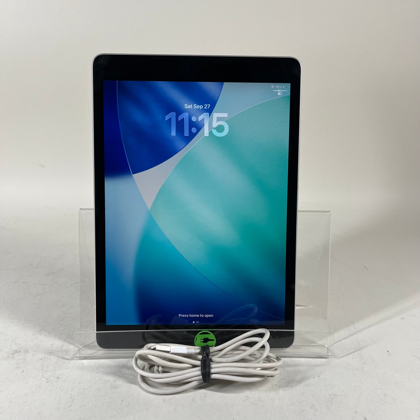 WiFi Only Apple iPad 9th Gen 64GB Silver MK2L3LL/A