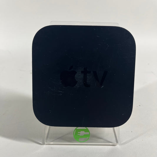 Apple TV HD 4th Gen 32GB Digital HD Media Streamer MGY52LL/A WiFi + Ethernet