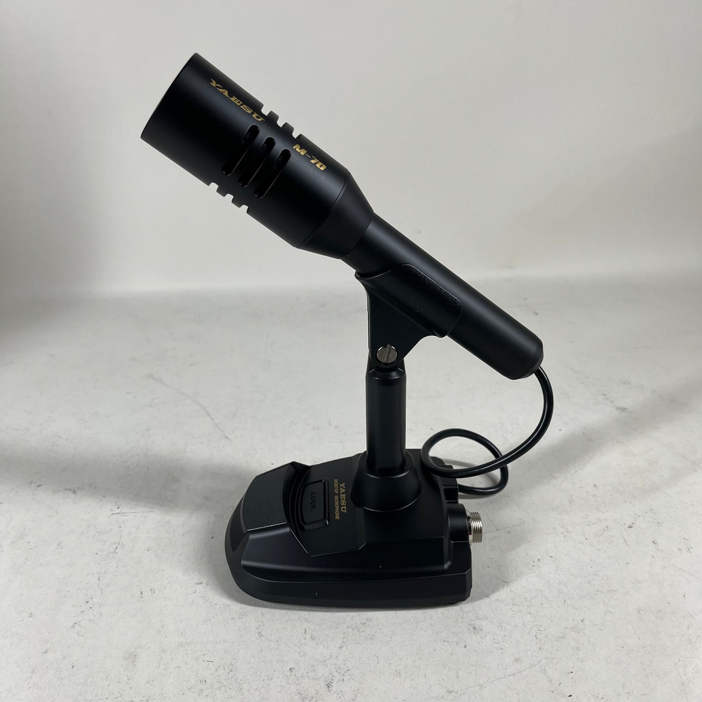 Yaesu M-70 Microphone M70D