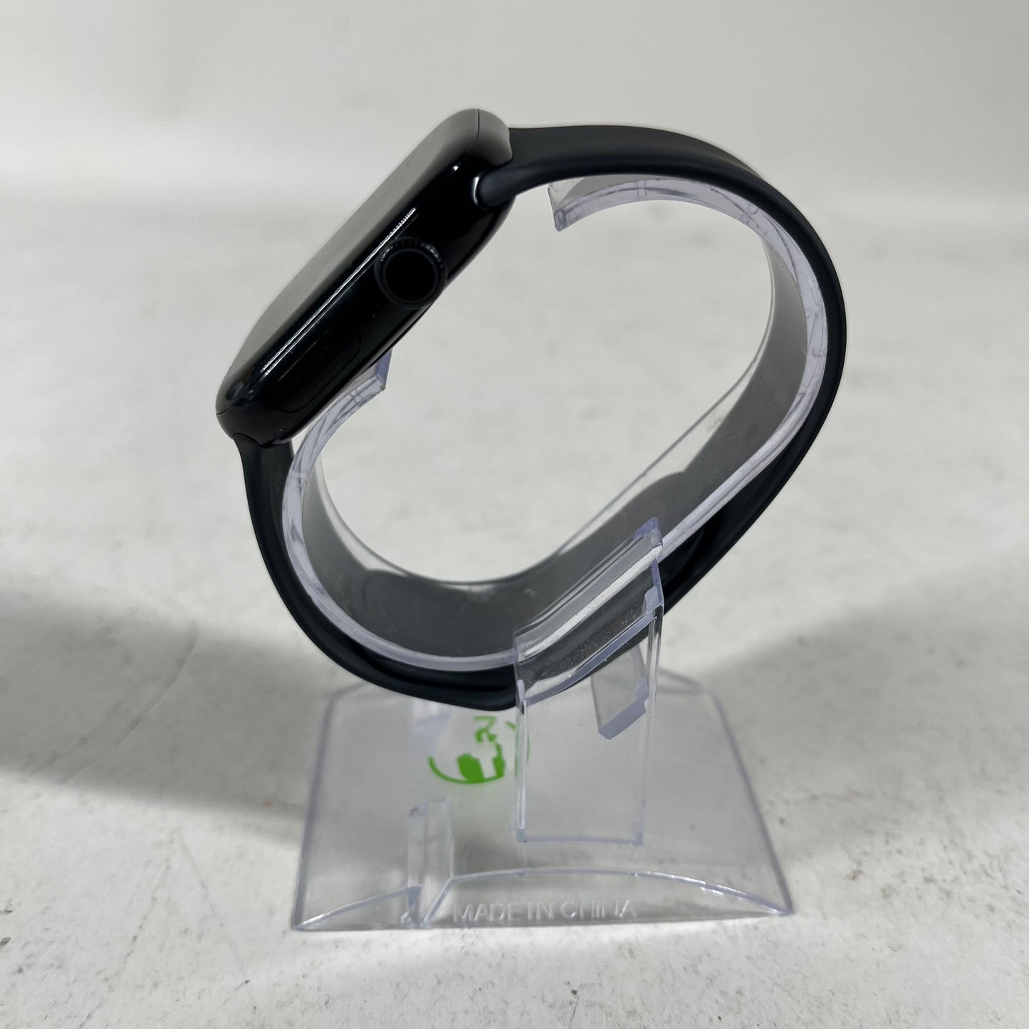 GPS Only Apple Watch Series 11 46MM Jet Black Aluminum Black Sport Band MEUX4LW