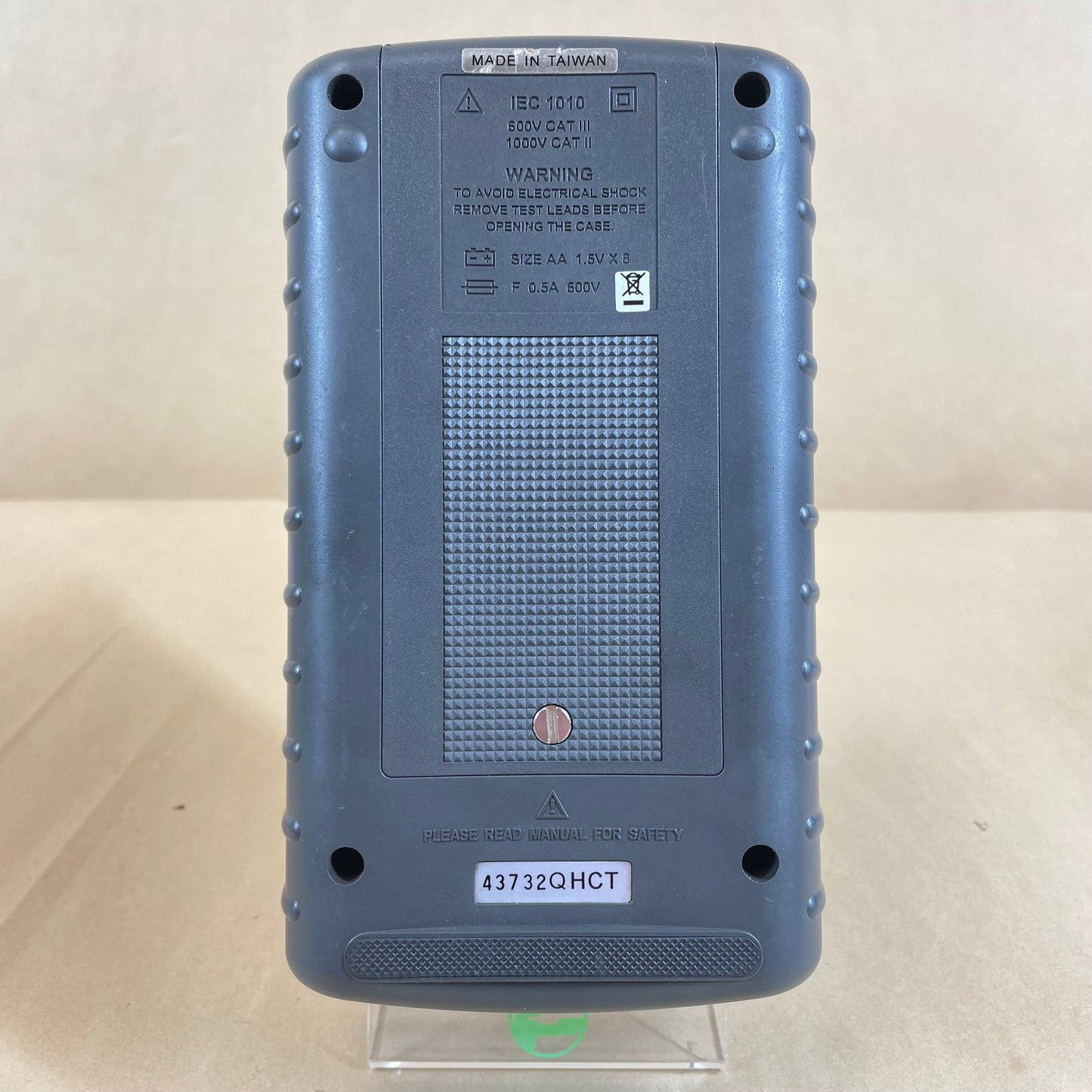 AEMC Instruments Megohmeter 1026