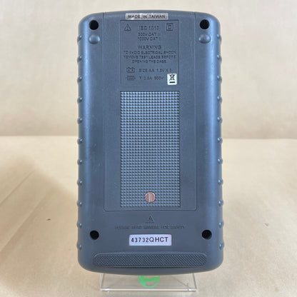 AEMC Instruments Megohmeter 1026