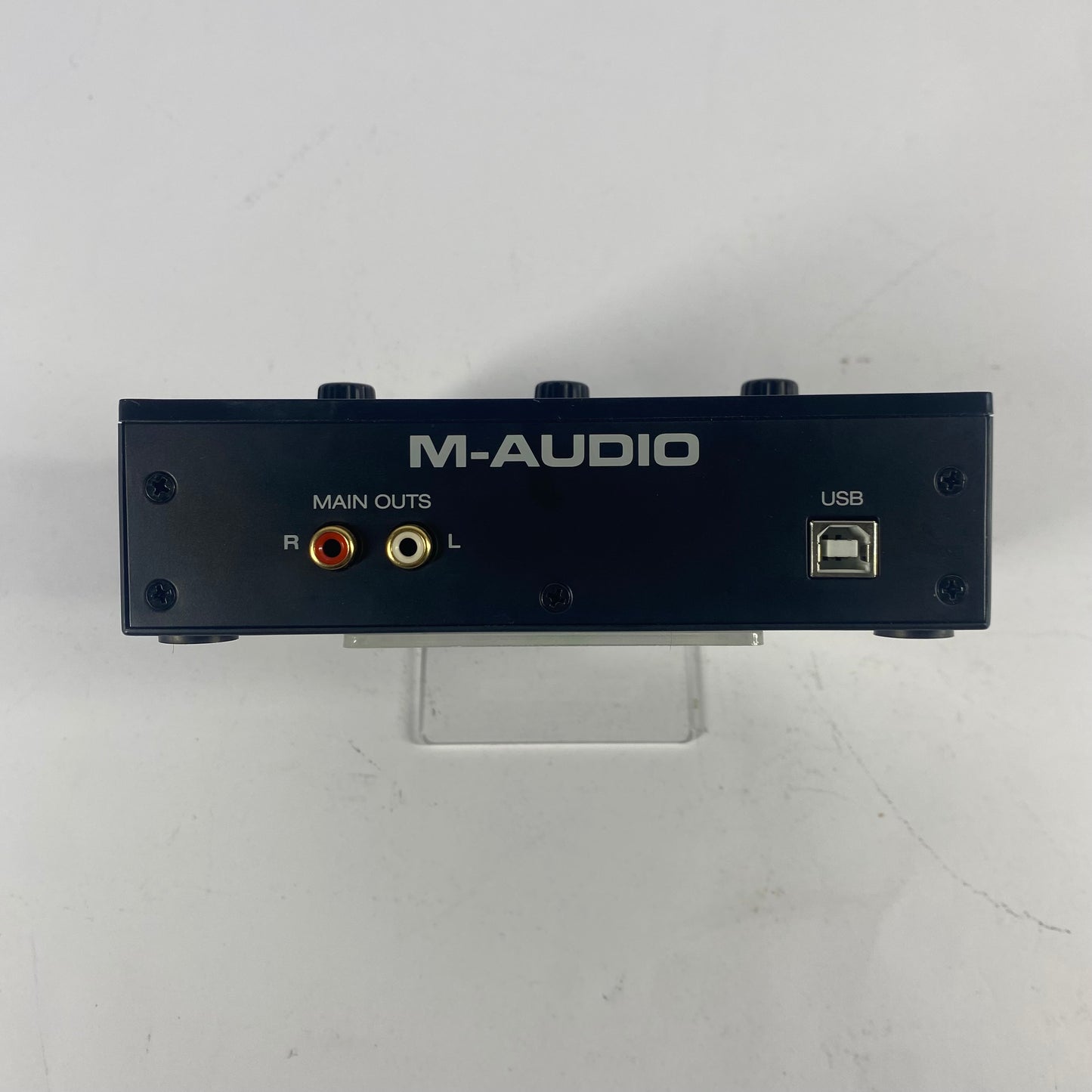 M Audio M Track Solo 2-Channel USB Audio Interface NMB-003(B)