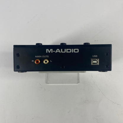 M Audio M Track Solo 2-Channel USB Audio Interface NMB-003(B)