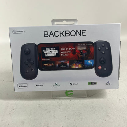 New Backbone 2nd Gen Phone Controller BB-02-P-BR