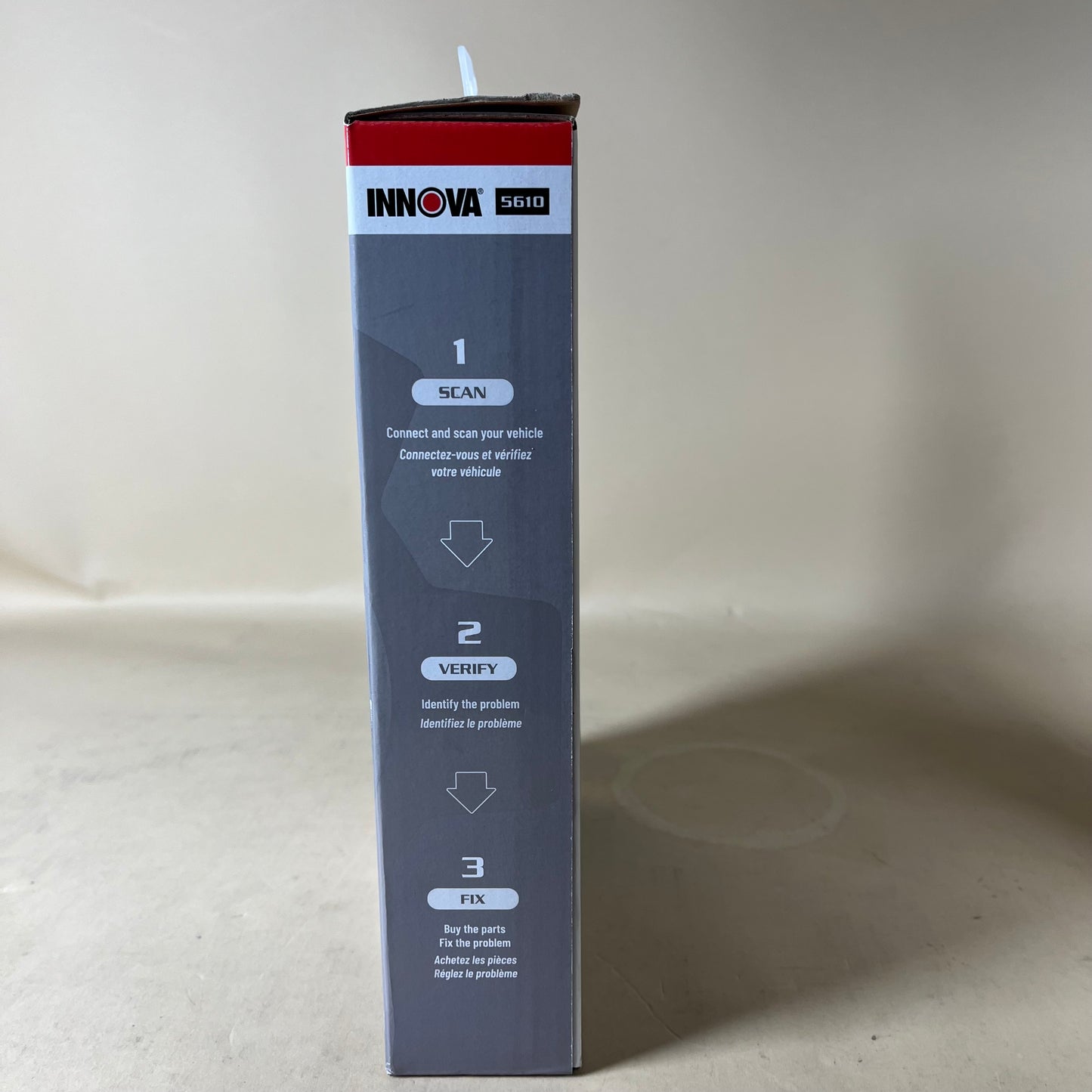 New INNOVA 5610 OBD2 Scanner