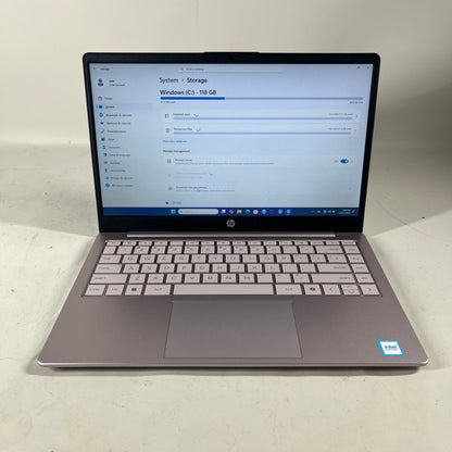 HP Laptop 14-EP2011WM 14" N150 0.8 GHz 4GB RAM 128GB SSD