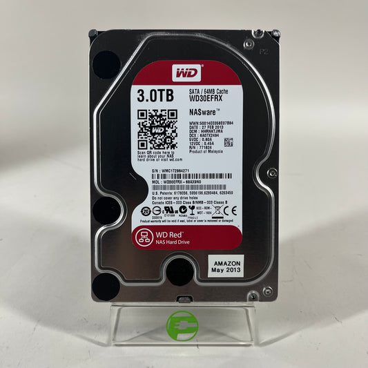 Western Digital RED WD 3.5" WD30EFRX 3.0TB SATA III 6Gbps SSD