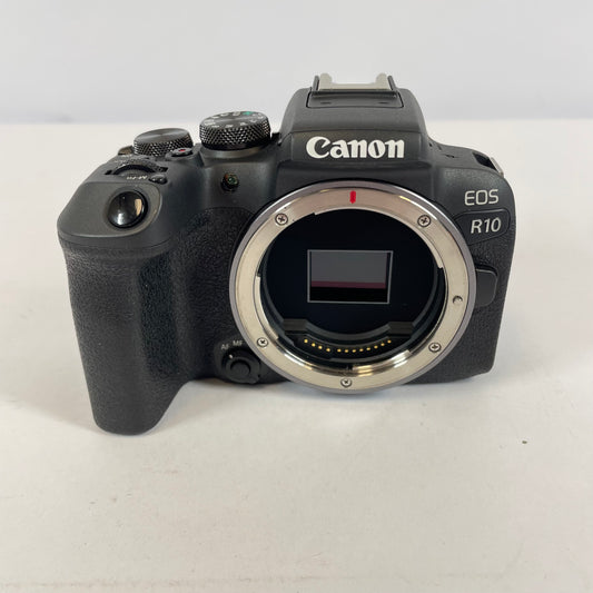 Canon EOS R10 24.2MP Mirrorless Camera