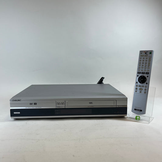 SONY RDR-VX515 DVD Recorder RDR-VX515