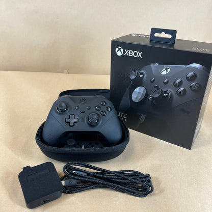 Microsoft Xbox One Elite Controller Series 2 Black 1797