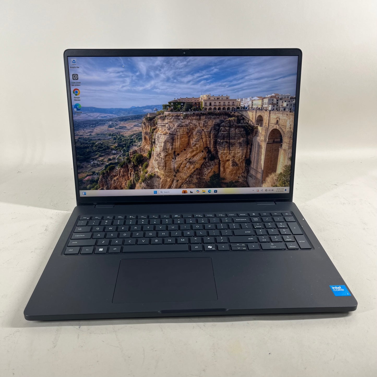 Dell Pro 16 PC16250 16" Core 7 150U 1.8GHz 16GB RAM 512GB SSD