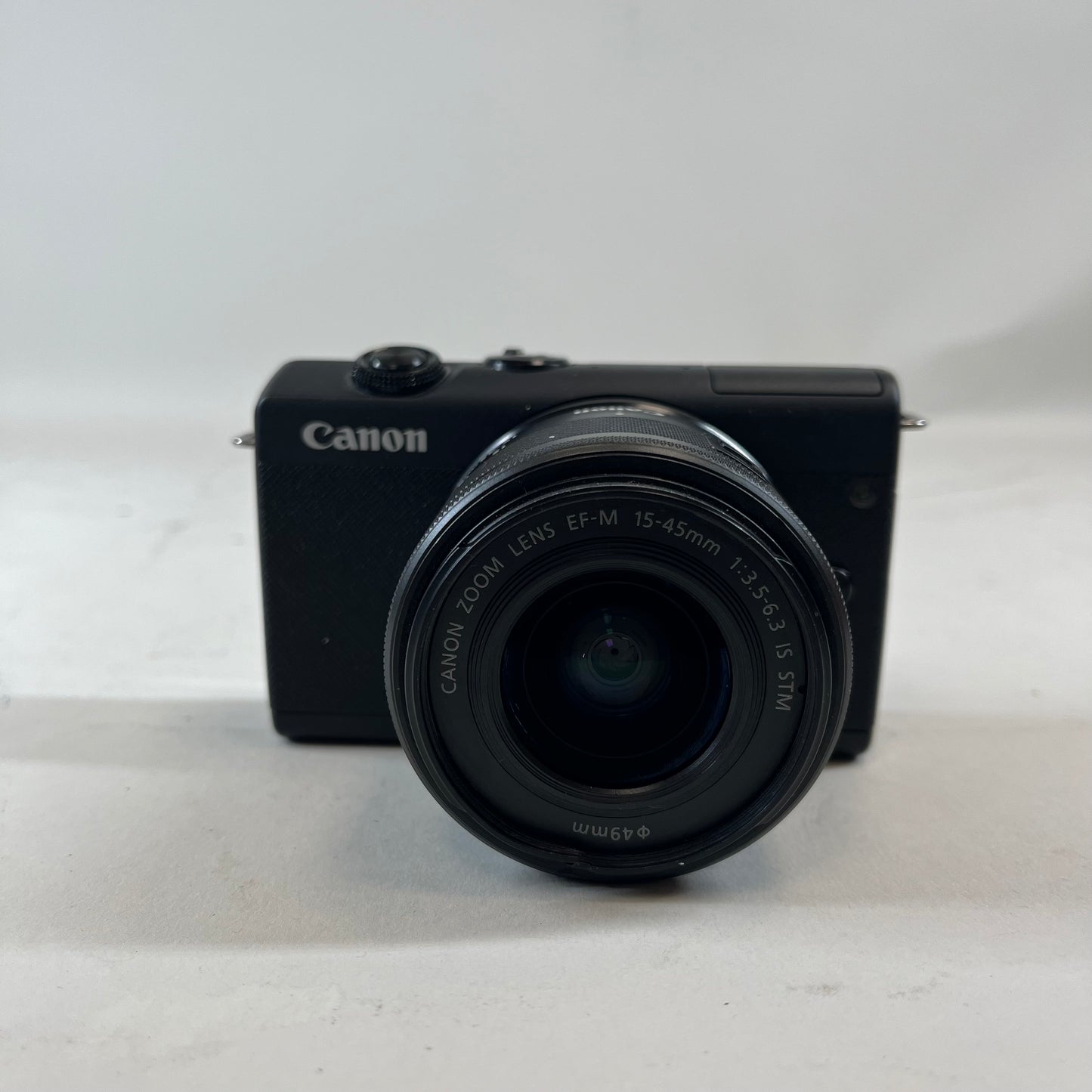Canon EOS M200 24.1MP Compact Mirrorless Camera