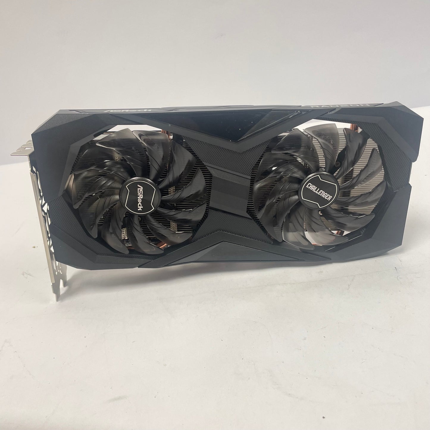 AsRock Radeon RX 7600 Challenger 8GB GDDR6 Graphics Card 90-GA41ZZ-00UANZ